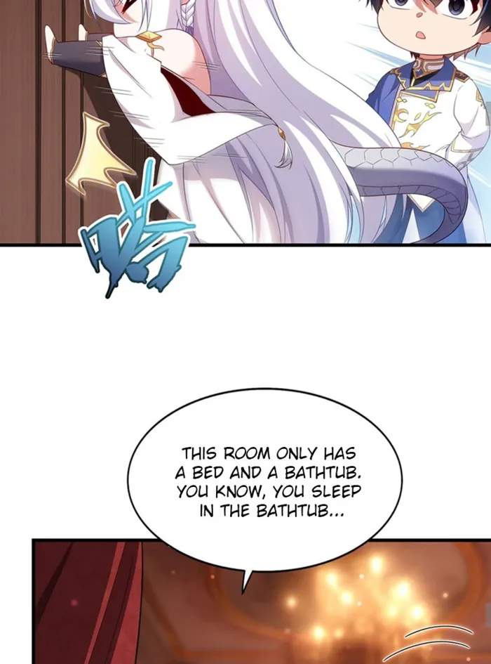 Shut Up, Evil Dragon! I don't want to raise a child with you anymore Chapter 38 17
